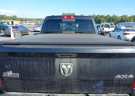 2014 Ram 1500 Big Horn from USA, damaged, VIN 1C6RR7GT2ES354529